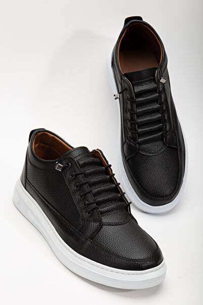 By Oxford Erkek Günlük Hafif Esnek Rahat Fileli Spor Ayakkabı