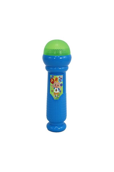 Cocomelon Microphone 6.5-Inches Battery Operated