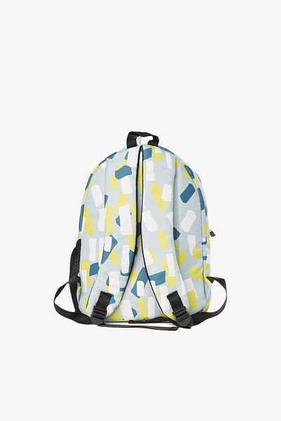 hummel Hmlallice Green Unisex Backpack -980239-2519