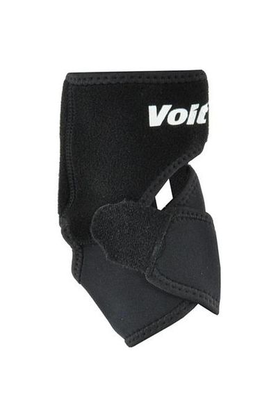 Voit Foot Bilet Protective Velcro Unisex Black Equipment