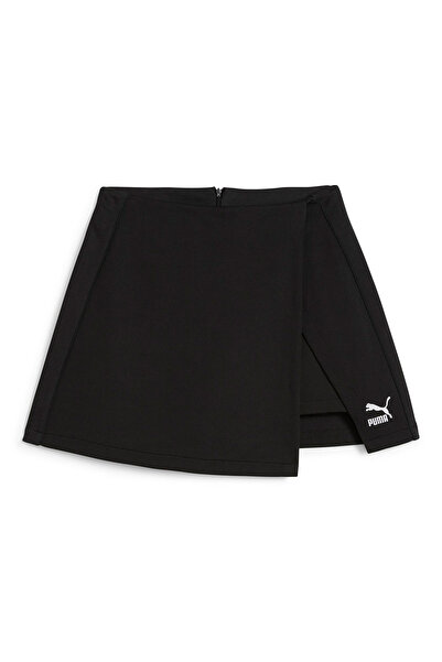 Puma T7 Skort Kadın Siyah Şort