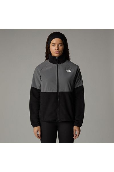 THE NORTH FACE Glacier Heavyweight Full Zip Women's Stand Collar Jacket