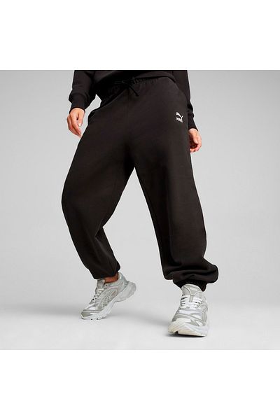 Puma Γυναικεία μαύρη φούτερ Better Classics