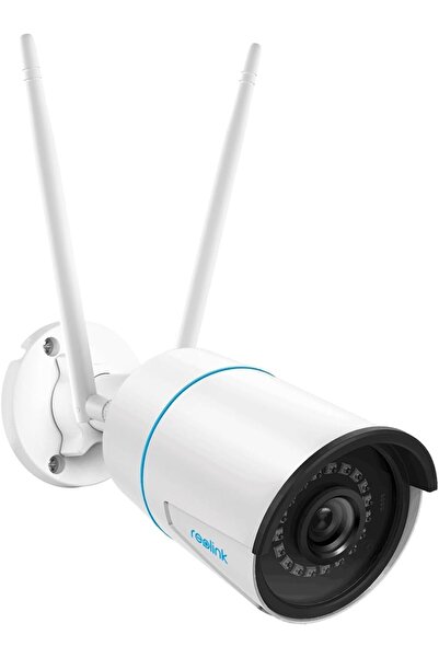 ReoLink 5MP HD WiFi Güvenlik Kamerası RLC-510WA, Gece Görüşlü, IP66 Su Geçirmez