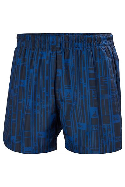 Helly Hansen Ανδρικό σορτς Navy Blue Newport - Hha.34296-607
