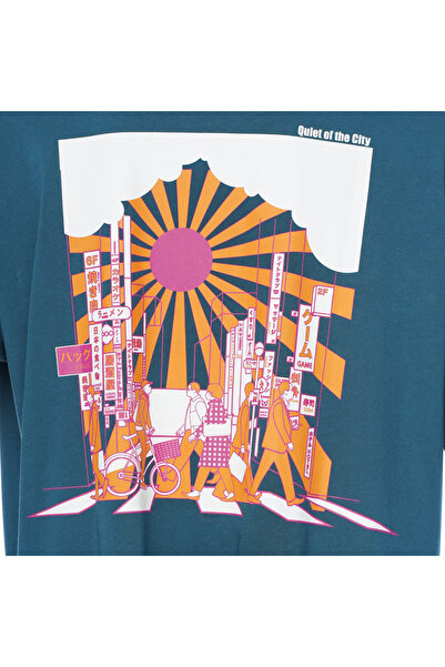 hummel Andre Oversize κοντομάνικο μπλουζάκι