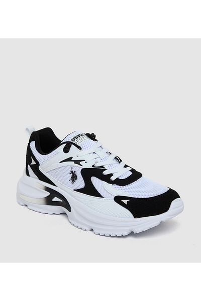 U.S. Polo Assn. Aitor Glb Men Men White Sneakers