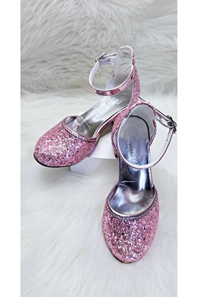 ÇOCUKLARIN HAYAL DÜNYASI Çocuk Topuklu Ayakkabı