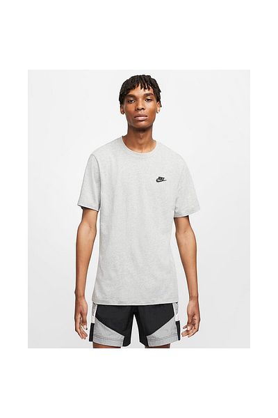 Nike Ar4997 M Nsw Club Tee Men's Clothing Tshirt