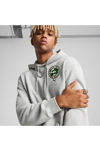 Puma ГРАФИКИ Супер Пума Суичър