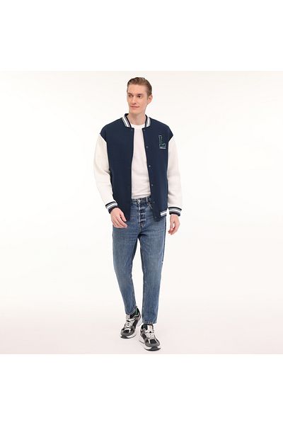 lumberjack Ανδρικό μπουφάν Hatz Navy Blue
