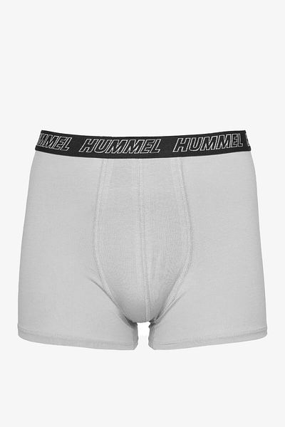 hummel Boxeri gri pentru bărbați Hmlbekes 970310 -2521