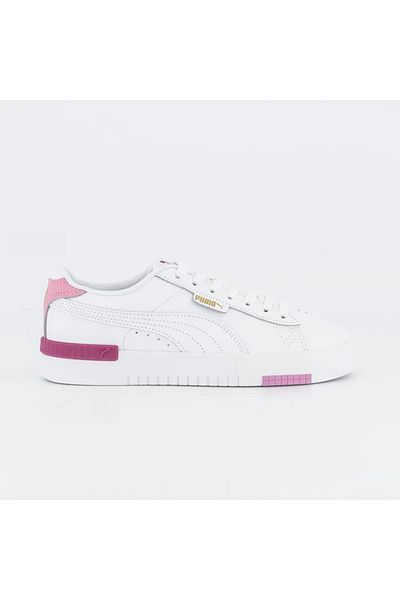 Puma Jada Renew-PUMA White-PUMA Gold-Mauved Out