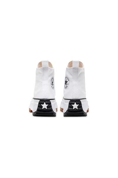 converse Unisex bílé tenisky na platformě - Run Star Hike