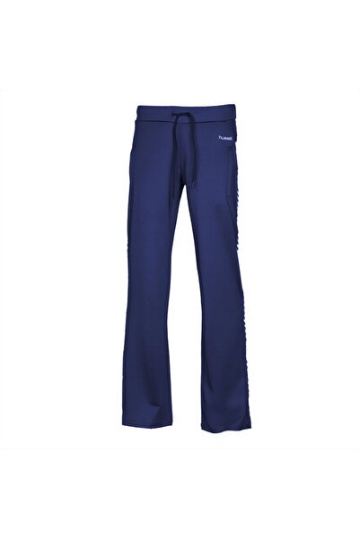 hummel Genevas Kadın Lacivert Eşofman Altı