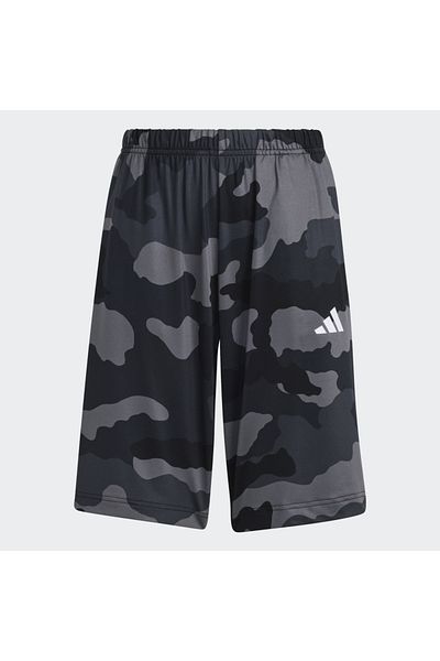 adidas Train Essentials Pri - Children's Black Shorts