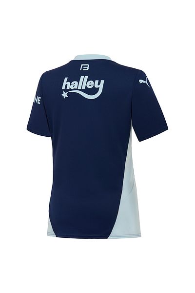 Puma Fsk Third Jersey W Fenerbahçe Sk 2024/2025 Γυναικεία φανέλα ποδοσφαίρου 77537709 Navy Blue