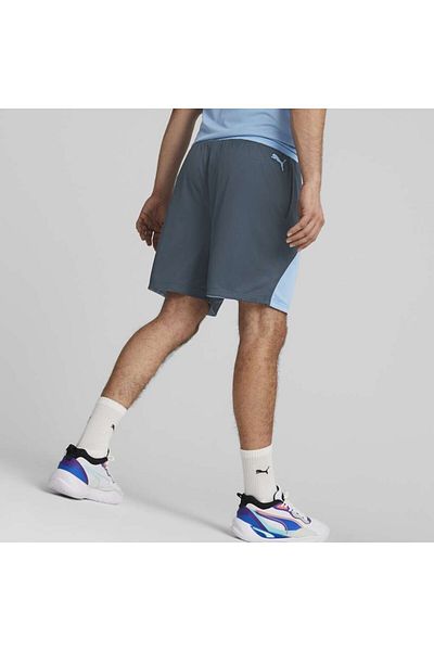 Puma Ανδρικό σορτς Blue Flare