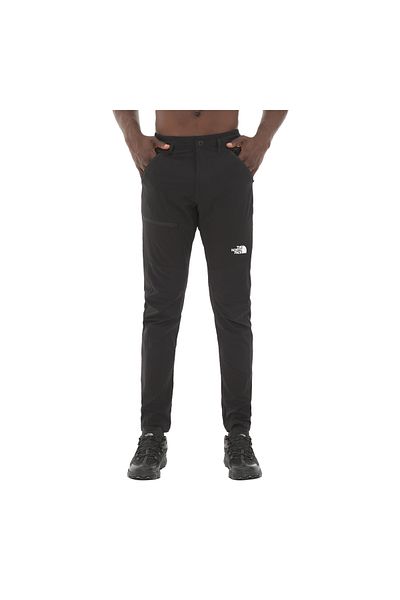 THE NORTH FACE Ανδρικό μαύρο παντελόνι Speedlight Slim Tapered