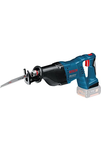 Bosch Professional Gsa 18 V-lı Tilki Kuyruğu Solo