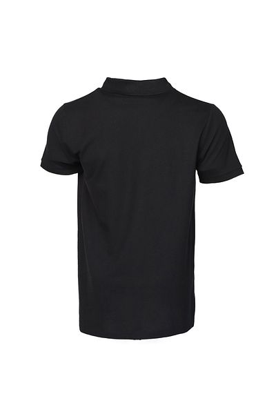 hummel Ανδρικό μπλουζάκι πόλο με λαιμόκοψη Leon Brand