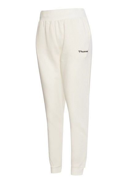 hummel Γυναικεία λευκή αθλητική φόρμα Nesa Regular