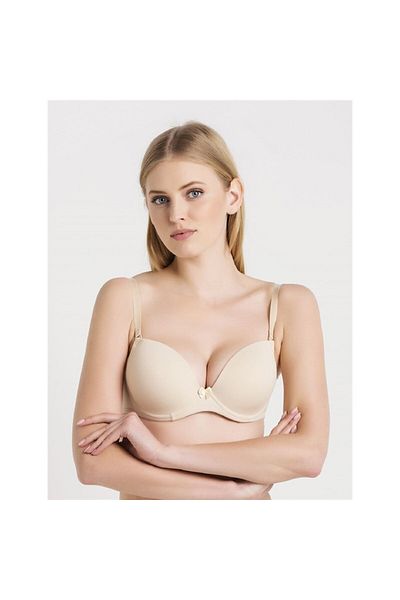 Magic Form 3269 Basic Bra - Skin