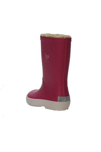IGOR W10207 Splash Nautico Borreguito Παιδικές μπότες βροχής ροζ