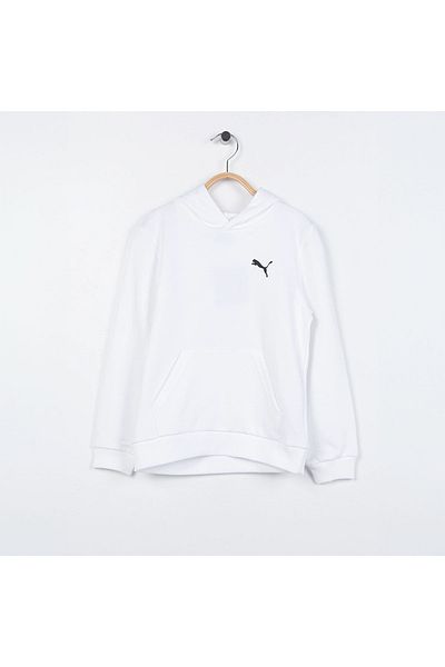 Puma Παιδική κουκούλα με λευκή κουκούλα Bppo Blank Base