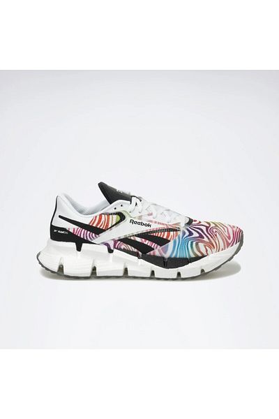 Reebok Floatzig 1 Prd - Unisex Λευκά παπούτσια για τρέξιμο
