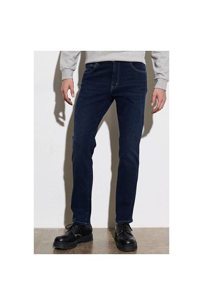 WRANGLER Ανδρικό Jean Παντελόνι Texas Slim W12s001397