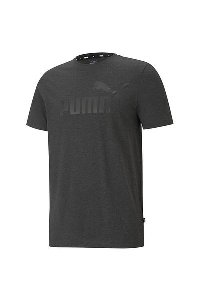 Puma Ανδρικό T-shirt Essentials Heather