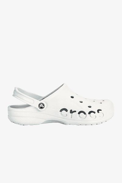 Crocs بايا وايت بلانك شبشب / صنادل 10126-100