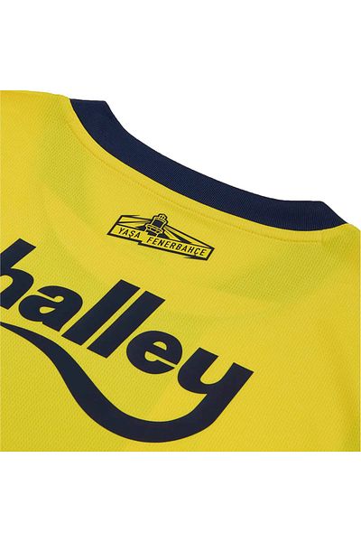Puma Fenerbahçe Men's Round Neck Home Shirt