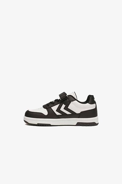 hummel Hml Oil Mono Jr - Tenis negru pentru copii 900113 -9124