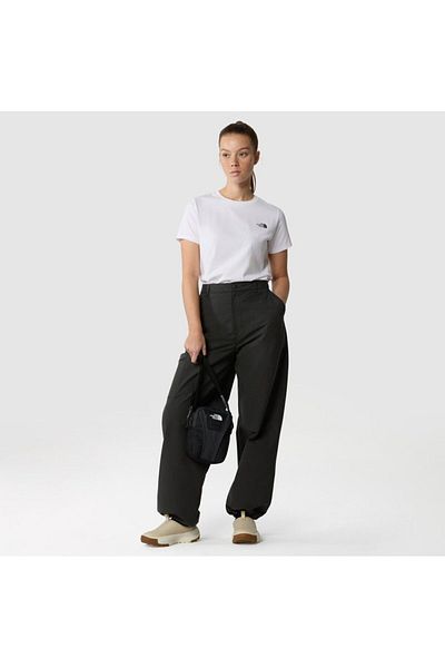 THE NORTH FACE Γυναικείο μπλουζάκι Simple Dome Slim λευκό με στρογγυλή λαιμόκοψη