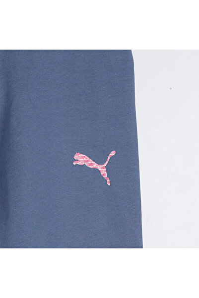 Puma Lacivert Kız Çocuk Tayt 68020903 Girl s LEGGINGS