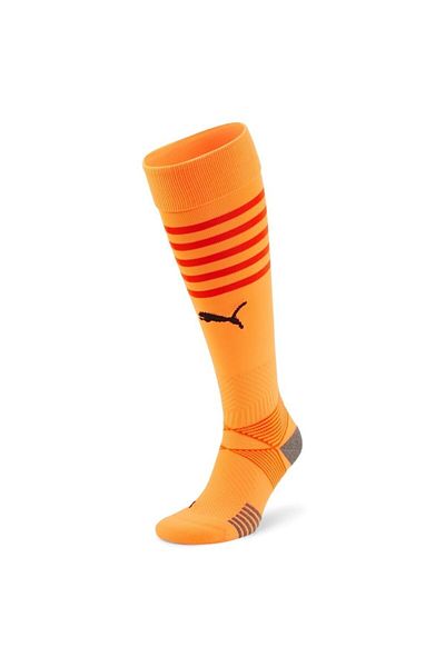 Puma Unisex Orange Team Final Leggings