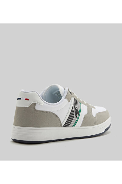 U.S. Polo Assn. PELLINA GLB MEN White Men's Sneakers