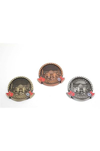 TEKNOART Istanbul Regional Magnet Model 8