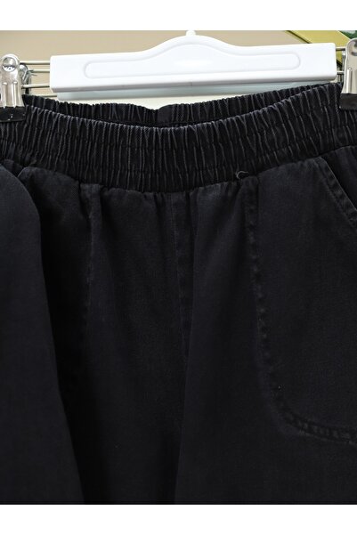 Modamorfo Black Stone Detailed Jacket and Trousers Set