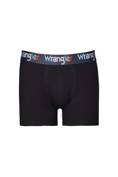 WRANGLER Ανδρικά μαύρα εσώρουχα