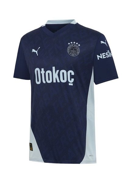 Puma FSK Third Jersey - narancssárga-fehér szoknya replika