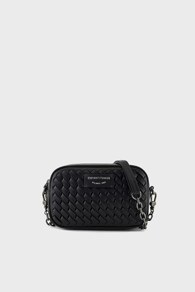 Emporio Armani حقيبة حزام سلسلة ليدر EW 001924   AF15874 UC001