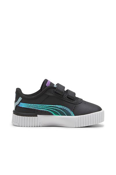 Puma Carina 2.0 Deep Dive V Baby Black Sneaker