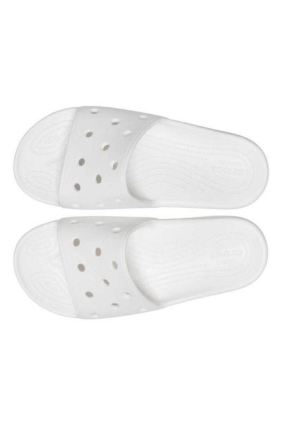 Crocs Klasické Slide denní pantofle - 206121 -100