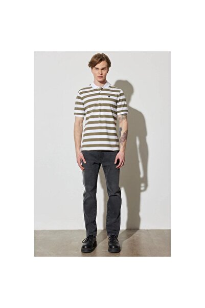 WRANGLER Ανδρικό μπλουζάκι Polo