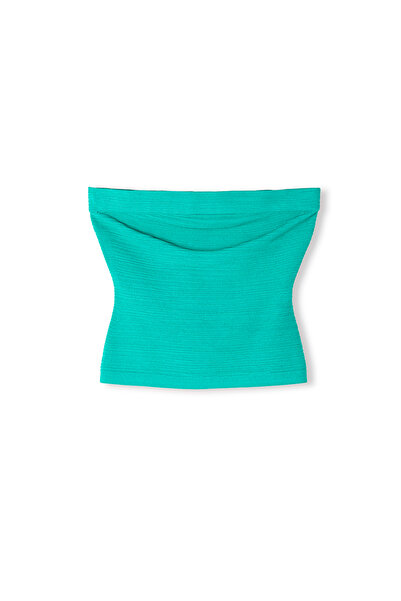 İpekyol Strapless Knitwear