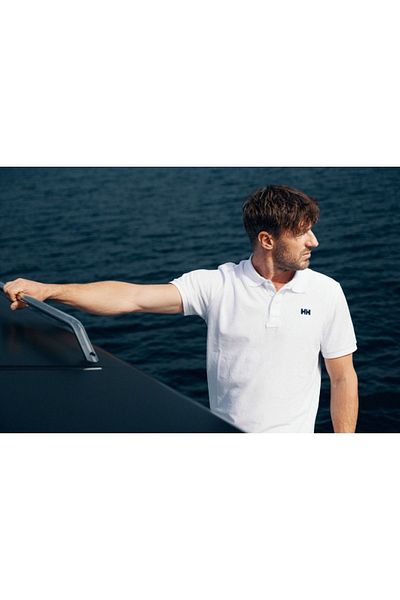 Helly Hansen Ανδρικό T-Shirt Polo με λαιμόκοψη Transat