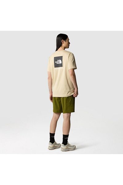 THE NORTH FACE Ανδρικό μπλουζάκι Redbox με στρογγυλή λαιμόκοψη